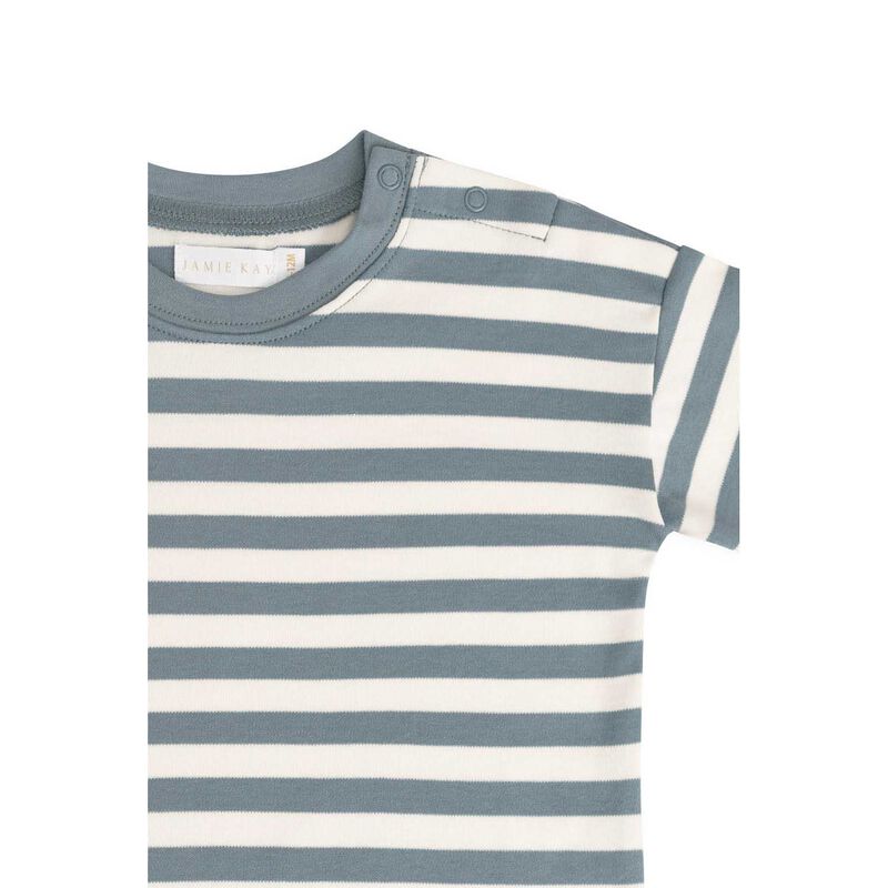 Jamie Kay Pima Cotton Edward Tee 3-6Y image number 1